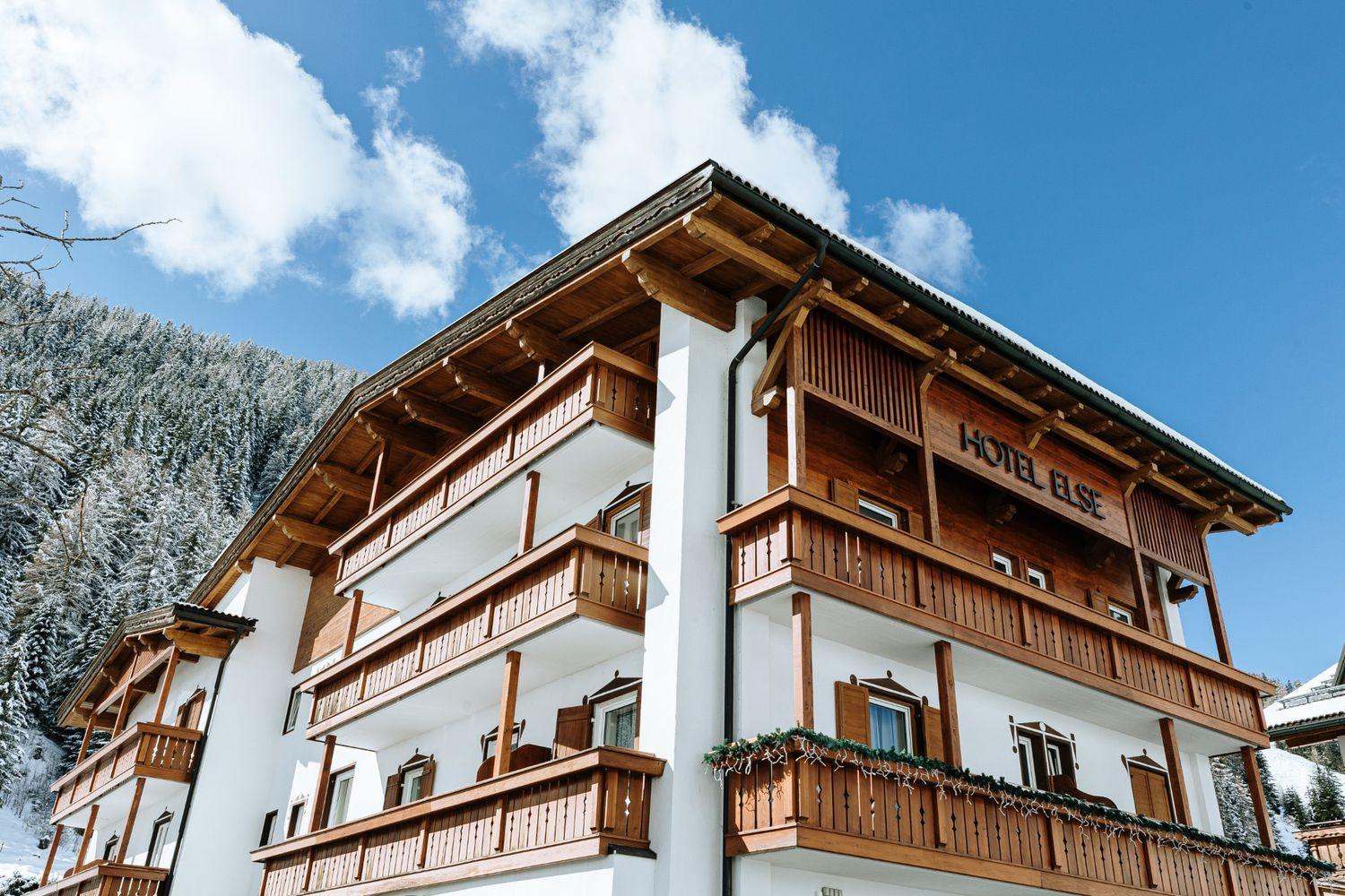 Hotel Else Selva di Val Gardena Luaran gambar