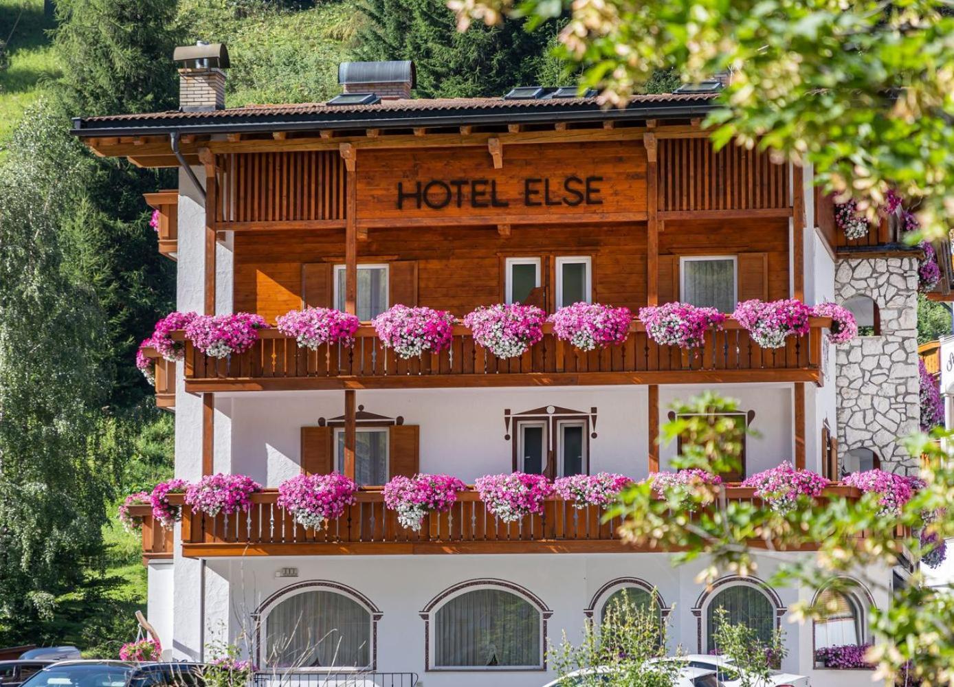 Hotel Else Selva di Val Gardena Luaran gambar